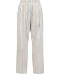 Ottod'Ame - Trousers - Lyst