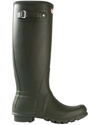 HUNTER - Original Tall Rain Boot - Lyst