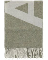 A.P.C. - Accessories > scarves > winter scarves - Lyst