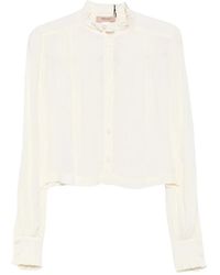 Twinset - Blouses - Lyst