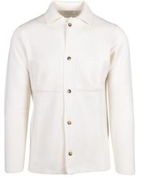 FILIPPO DE LAURENTIIS - Light Jackets - Lyst