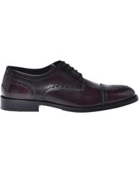 Baldinini - Business Shoes - Lyst