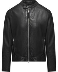 Bomboogie - Leather Jackets - Lyst
