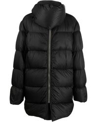 Rick Owens - Jackets > winter jackets - Lyst