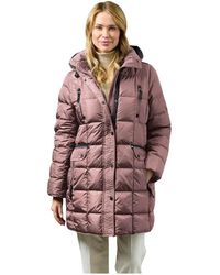 Junge - Jassen ,Roze ,Donsjas - Lyst