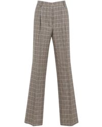 Dries Van Noten - Wide Trousers - Lyst