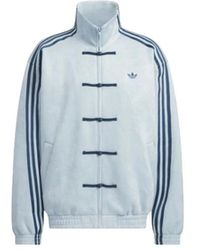 adidas - Zip-Throughs - Lyst