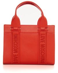 Love Moschino - Stilvolle handtasche mit verstellbarem riemen,stilvolle handtasche mit verstellbarem riemen - Lyst
