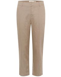 Part Two - Cropped Trousers - Lyst
