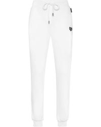 Philipp Plein - Jogging Broeken Iconic Plein - Lyst