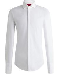 HUGO - Formal Shirts - Lyst