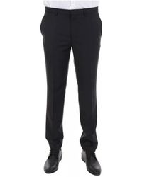 HUGO - Suit Trousers - Lyst