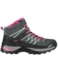 CMP - Zapatillas de trekking impermeables estilo deportivo - Lyst
