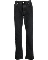 Ambush - Straight Leg Slim Fit Denim Jeans - Lyst