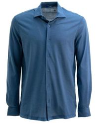 Kiton - Capri Camicia - Lyst