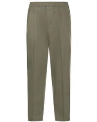 BE ABLE - Straight Trousers - Lyst