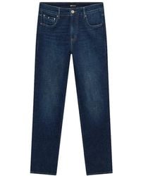 Gas - Slim Fit Jeans - Lyst