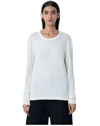Lemaire - Long Sleeve Tops - Lyst