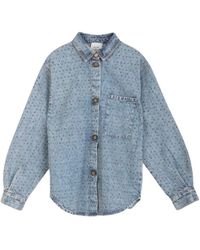Alysi - Denim Shirts - Lyst