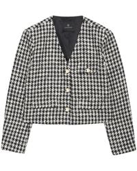 Anine Bing - Tweed Jackets - Lyst