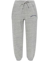 DSquared² - Sweatpants Mit Aufgedrucktem Logo - Lyst