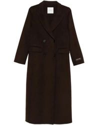 Ermanno Scervino - Double-Breasted Coats - Lyst