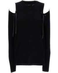Simone Rocha - Cashmere Knitwear - Lyst