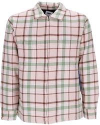 Obey - Light Jackets - Lyst