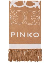 Pinko - Winter Scarves - Lyst
