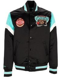 Mitchell & Ness - Bomber Jackets - Lyst