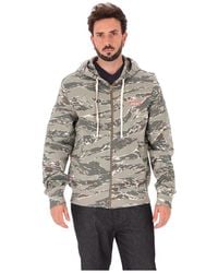 DIESEL - Zip-Throughs - Lyst
