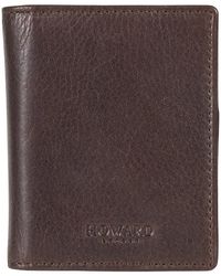 Howard London - Metalcase Cardwallet - Lyst