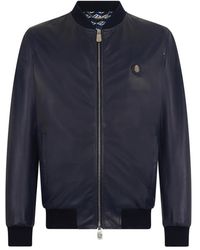 Billionaire - Leather Jackets - Lyst
