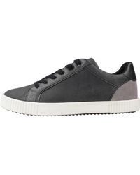 Geox - Blumige Sneakers Für Frauen - Lyst