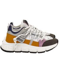 Versace - Schoenen ,Veelkleurig ,Slippers - Lyst