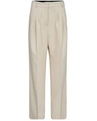 co'couture - Straight Trousers - Lyst