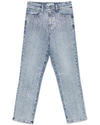 DKNY - Straight Jeans - Lyst