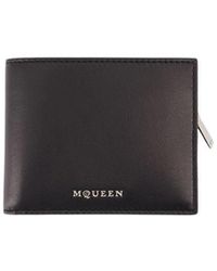 McQueen - Mini 2-In-1 Wallet For - Lyst