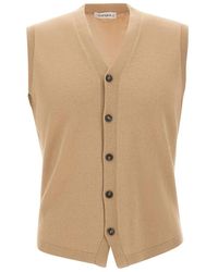 Kangra - Sleeveless Jumpers - Lyst