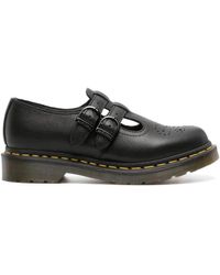 Dr. Martens - Shoes > flats > loafers - Lyst