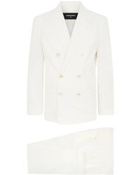 DSquared² - Double Breasted Suits - Lyst
