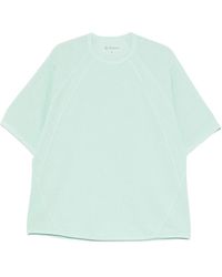 Goldwin - Mesh Wf Actinoid T-Shirt - Lyst