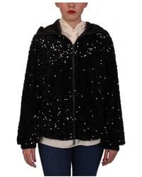 Emporio Armani - Light Jackets - Lyst