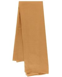 Max Mara - Mxastarna Silk Scarf - Lyst