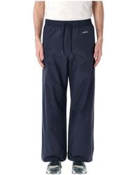 Asics - Straight Trousers - Lyst