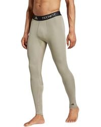 adidas - Techfit Compression Training Lange Legging - Lyst