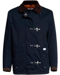 Fay - 4 Ganci Korte Jas - Lyst