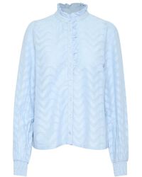 Kaffe - Blouses - Lyst