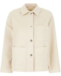 Weekend by Maxmara - Stilvolle Jacken &Amp; Westen Kollektion - Lyst