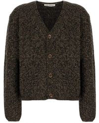 Our Legacy - Truien & Vesten ,Bruin ,Wol Academy Cardigan - Lyst